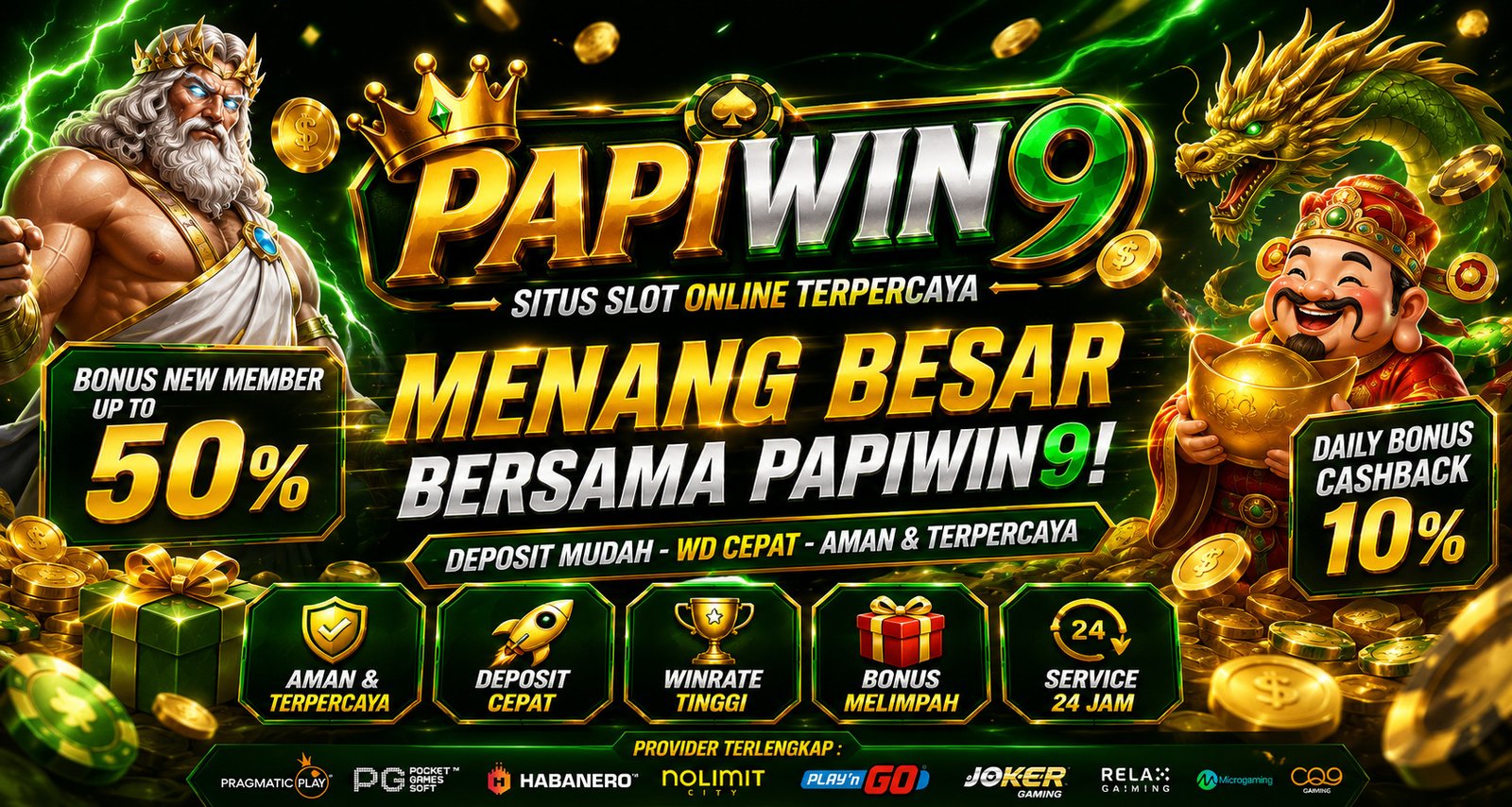 PAPIWIN9